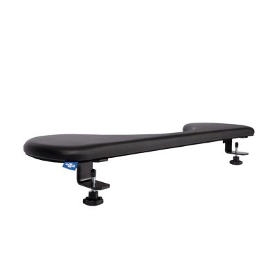 43. R-Go Ergonomic Armrest Armlehne juodas