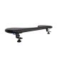 43. R-Go Ergonomic Armrest Armlehne juodas
