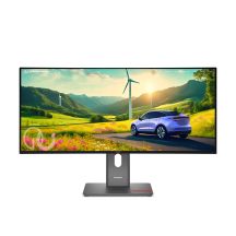 Lenovo ThinkVision P34WD-40 monitor - LED