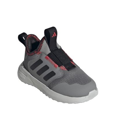 8. Adidas Tensaur Comfort Gray JR6083 Kids' Shoes