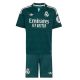adidas Junior Real Madrid Away Kit KC3978