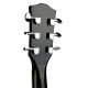 9. V-TONE VEAG1 CE BK - 4/4 electro-acoustic guitar