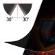 2. 3mk Silky Matt Privacy Matte Privacy Screen Protector for iPhone 18 Pro Max