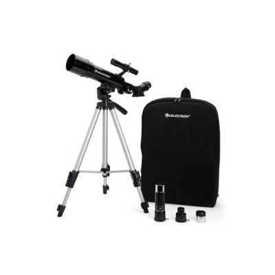 7. Celestron Travel Scope 50 mm