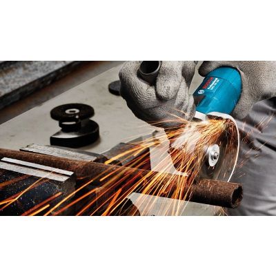 4. Bosch GWS 750 S angle grinder 12.5 cm 11000 RPM 750 W 1.8 kg