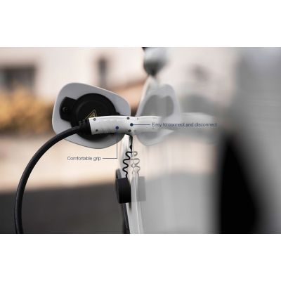 3. Digitus EV Charging Cable, Type2-Type2, Single Phase 230V, 32A, 7.4kW, 5m