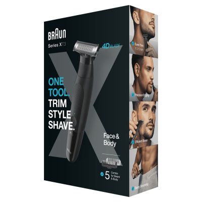 4. Braun XT3200 Black Nickel Metal Hydride (NiMH)