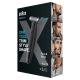4. Braun XT3200 Black Nickel Metal Hydride (NiMH)