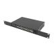 12. LANBERG SWITCH POE RACK 19" 24X 1GB POE+/2X GB/2X SFP 360W RSGE-24P-2GE-2S-360