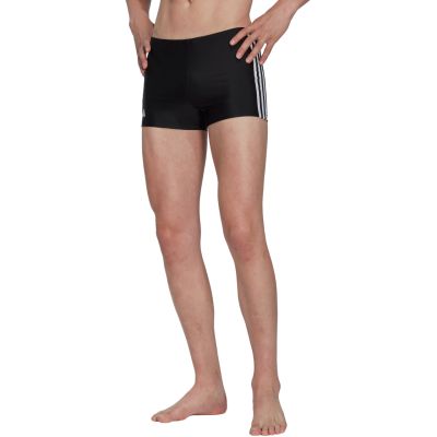 8. adidas Classic 3-Stripes M HT2073 Swim Trunks