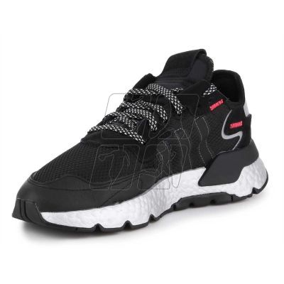 9. Adidas Nite Jogger W FV4137 shoes