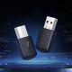 5. Ugreen dual-band adapter external USB network card - WiFi 11ac AC650 black (CM448)