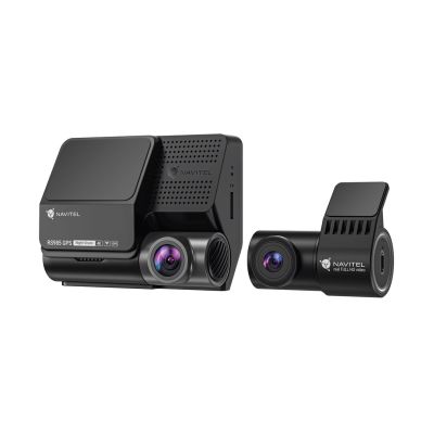 Navitel RS985 GPS Wi-Fi 4K Dual video recorder