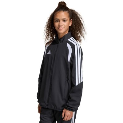 12. adidas Tiro 26 League Presentation Kids' Sweatshirt Black KA6416