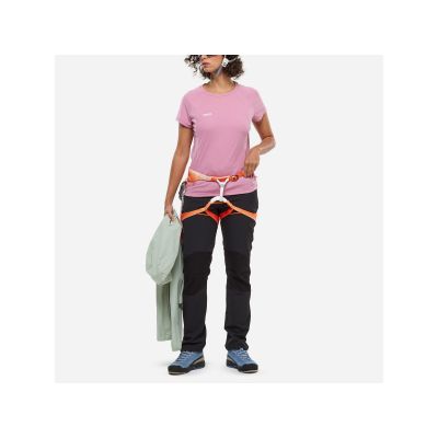 2. MILLET Fusion Ts Ss W Women's T-shirt Pink