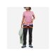 2. MILLET Fusion Ts Ss W Women's T-shirt Pink