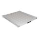 5. LANBERG SLIDING SHELF FOR 19" RACK CABINETS 500 MM GREY (1U/445 X 500 MM, LOAD CAPACITY UP TO 35 KG, 4-POINT MOUNTING)