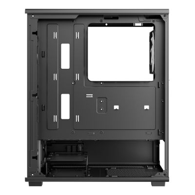 5. DeepCool CC550 4F Midi Tower Black