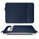 7. Tech-Protect Neoprene Laptop Case 15-16" - Navy Blue
