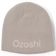 2. Ozoshi Hiroto Classic Beanie gray OWH20CB001