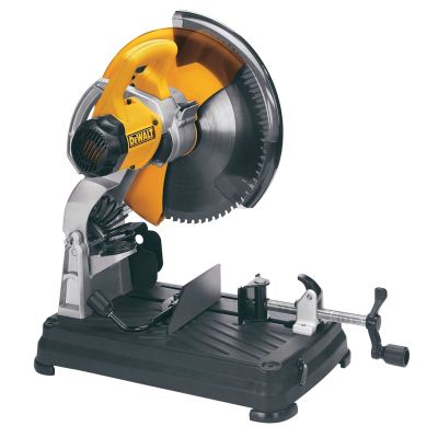 3. DeWalt DW872-QS Metal Circular Saw