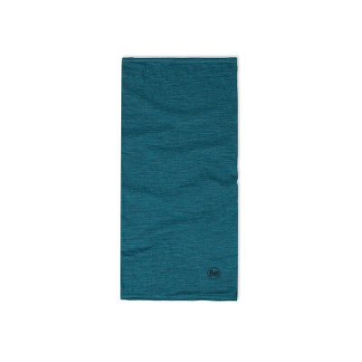 BUFF MERINO LIGHTWEIGHT SOLID SOLID TEAL bandana