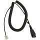 4. Jabra LINK Unify QD coiled cable to mod plug