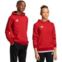 adidas Entrada 26 Hoody red JZ6568