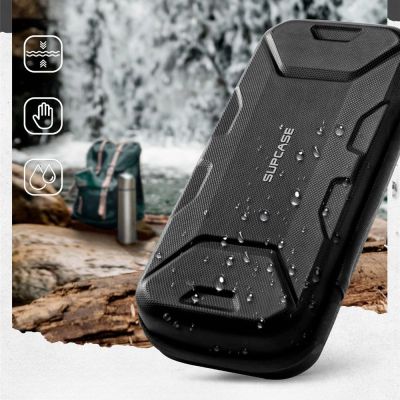 5. Supcase Carrying Plus for Nintendo Switch 2 - Black