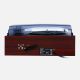 28. Turntable with Radio Adler CR 1113 (black)