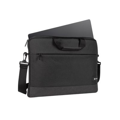 9. NATEC LAPTOP BAG GOA 15.6" BLACK NTO-2055
