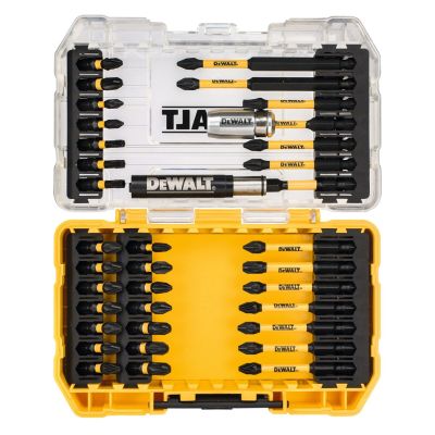 4. Flextorq 37-piece screwdriver bit set