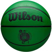 Basketball Wilson NBA Team Tribute Solid Boston Celtics Ball WZ4025402XB