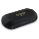 Guess Elongated Metallic Printed Logo Bluetooth TWS Headphones + Docking Station - Black