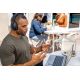3. Poly Voyager Surround 80 UC Headphones Microsoft Teams Certified USB-C Headset +USB-C/A Adapter Retail Packaging