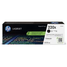 HP Original 220X LaserJet black toner cartridge