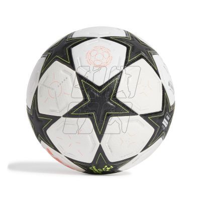 2. Adidas UCL Pro Champions League ball IS7438
