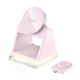 4. Tech-Protect QI15W-A43 3in1 MagSafe Inductive Charger - Pink