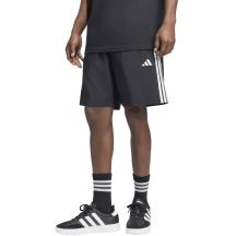 Men's adidas Essentials 3-Stripes Chelsea Lite Woven Shorts Black KY6510