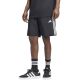 Men's adidas Essentials 3-Stripes Chelsea Lite Woven Shorts Black KY6510