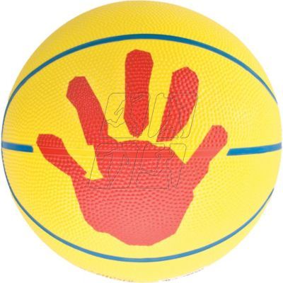 2. Molten Light mini basketball ball 290g SB4