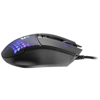 4. A4TECH MOUSE BLOODY L65 MAX RGB HONEYCOMB (ACTIVATED) A4TMYS47113