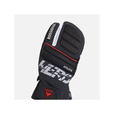 2. ROSSIGNOL Hero Master Impr Lobster Men's Ski Gloves Gray
