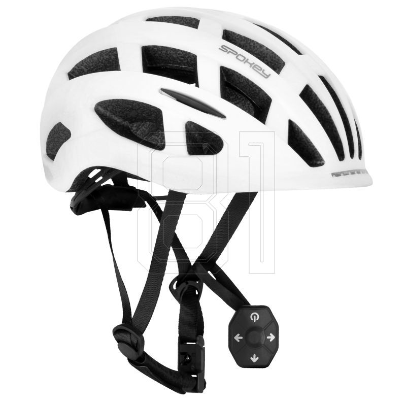 2. Spokey Pointer Pro 941266 Bike Helmet