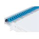 45. Digitus Fiber Optic Panel, with accessories, LC, OS2
