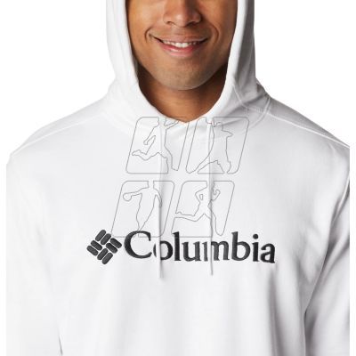 8. Columbia CSC Basic Logo II Hoodie M 1681664106