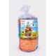 2. Marioinex "junior bricks" building blocks, 110 pieces