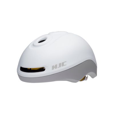2. HJC GLEO MT WHITE GREY Children's and Youth Bicycle Helmet