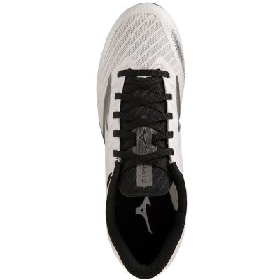 3. Mizuno X FIRST 2 U1GA233002 spike shoes