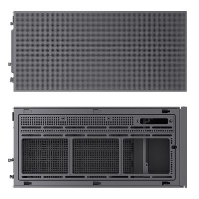 20. Jonsbo D41 Mesh Screen Computer Case